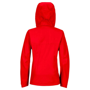 Veste coupe-vent pour homme de qualité supérieure, automne, col montant, capuche, imperméable, logo personnalisable sur le devant - Product Image 4