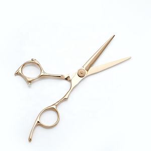 Tijeras Quirúrgicas Ovexa de 10 mm para Pestañas, Tijeras de Peluquería con Punta Suave, Agarre Perfecto, Acero Inoxidable Duradero, Envío Inmediato, para Salón - Product Image 2