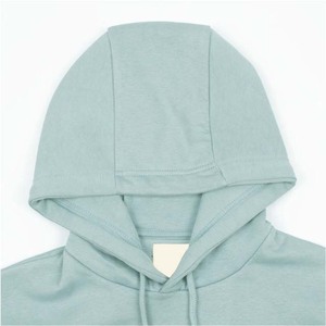 Sudadera con Capucha para Hombre, Color Azul Claro, Estilo Urbano, Material de Algodón, Manga Larga - Product Image 6