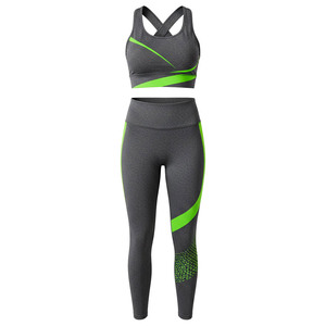 Top Quality New Design Women <b>Yoga</b> <b>Sets</b> Workout Wear New Trendy Women <b>Yoga</b> <b>Sets</b> For Online Sale - Product Image 1