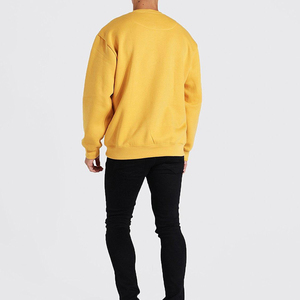 Sweat-shirts d'hiver personnalisés pour hommes 2026 – Qualité supérieure, coupe oversize, 100 % coton, doublure imperméable et respirante – Vente en gros - Product Image 6