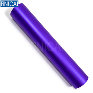 Made in China Wholesale Super Matte Mental Ceramic PVC Purple Vinyl Wrap Car Chrome Sticker Film for <strong>Auto</strong> Digital Laptop <strong>Decals</strong> - Product Image 3