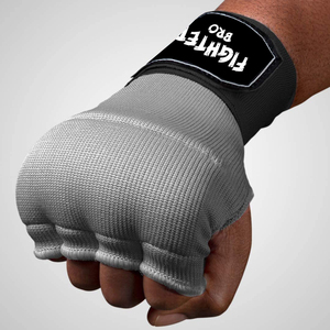 Boxing Training Inner <b>Gloves</b> With Easy Wrap And Gel Padding Elasticated Knuckle Protection <b>Gloves</b> Martial Arts - Product Image 3