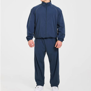 Chaqueta Cortavientos de la Mejor Calidad, Nuevo Estilo, Talla Personalizada, Trajes Deportivos, Chaqueta Cortavientos Informal de Invierno para Hombre - Product Image 1