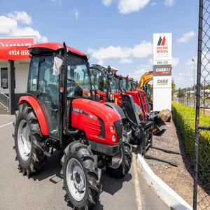 Tractor Case IH Premium Diseñado para Trabajo Agrícola Pesado con Construcción Duradera, Excelente Control y Alta Potencia - Product Image 5
