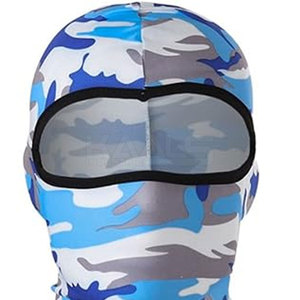 Cagoule thermique pour homme, masque facial doux, cache-cou pour le ski, la moto, la randonnée, utilisation en extérieur, masque facial doux - Product Image 4