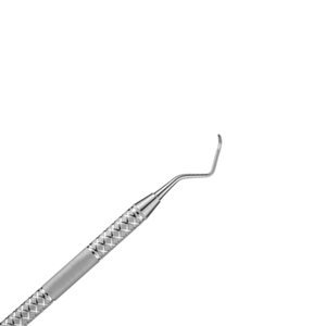 Raspador Periodontal Dental de Acero Inoxidable de Doble Punta, Instrumento de Alta Calidad para la Eliminación de Sarro y Cálculos, para Dentistas Profesionales - Product Image 6