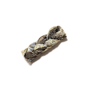 100% Natural <b>Braided</b> Salmon Skin Dog Treats <b>Long</b> Lasting Omega 3 Rich Pet Chews - Product Image 6