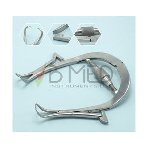 Retractor de tiroides Friedman de grado OR, autoajustable, para cirugías ORL, vaginales y abdominales, instrumentos quirúrgicos - Product Image 5