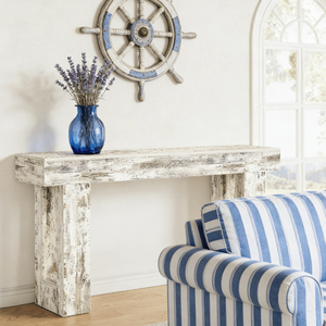 Consolle Lunga Moderna di Lusso in Legno Massello, Arredamento Contemporaneo per Ingresso, Appartamento o Soggiorno d'Hotel - Product Image 2