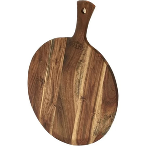 Planche à découper en bois pliable, légère, finition lisse, écologique, passe au lave-vaisselle, taille personnalisée - Product Image 6