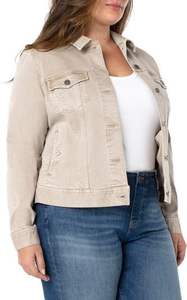 Veste en jean pour femmes de haute qualité, chemises en jean décontractées, prix de gros, fournisseur de manteaux en jean pour femmes en provenance du Pakistan - Product Image 2