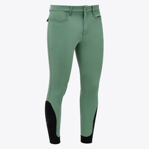 Pantalon d'équitation extensible 4 directions de haute qualité, leggings, collants, vêtements d'équitation en tissu technique au toucher doux - Product Image 4