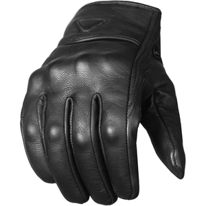 Guantes de Motocicleta Premium de Poliéster Impermeables con Pantalla Táctil, Dedos Completos, Unisex, para Carreras y Deportes, con Cierre de Velcro de Poliuretano - Product Image 1