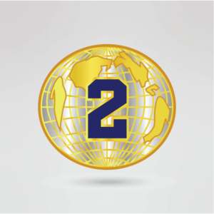 Ceinture de championnat de lutte personnalisée avec logo sur quatre côtés, en laiton et zinc, plaque centrale dorée complexe, sangle bleue, équipement personnalisé - Product Image 5