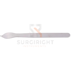 Retractor Óseo Ortopédico Recto de Acero Inoxidable Hohmann, Instrumento con Certificación CE ISO 13485 Clase I, Manual SI-OIS-0001 de Blush Surgical - Product Image 6