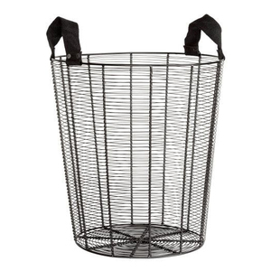 Antique Copper Metal Hammered Wastebasket Trash Can for Home Office <b>Bedroom</b> Storage Basket Metal Waste <b>Bin</b> - Product Image 3