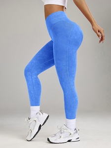 Leggings de yoga pour femmes, pantalons de sport taille haute pour les séances de fitness, l'exercice et un confort durable - Product Image 2