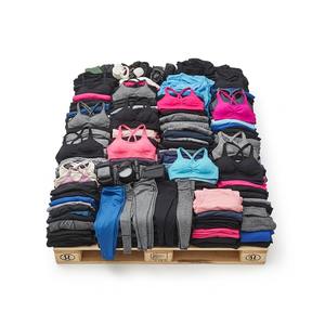 Paleta de Liquidación Lululemon: Ropa Deportiva Mixta, Leggings, Tops, Sujetadores Deportivos, Auténticos, Venta al Por Mayor, Suministro para Reventa a Tiendas Minoristas - Product Image 2