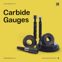 Jauges en carbure de tungstène, précision 0,001 mm, de 1 mm à 400 mm+, jauges annulaires et jauges à bouchon en carbure, jauges annulaires maîtresses et jauges disques maîtresses
