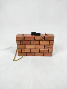 Sac à main en résine unique fait à la main de qualité supérieure pour femmes et filles, sac de fête de mariage à prix abordable par CRAFTING CRAFTS Inde - Product Image 4