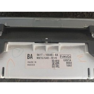 Paneles de Instrumentos Usados MKX 9A1T10849BA - Product Image 3