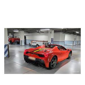 Ferrari 458 Spider modèle septembre 2013, 27 300 km, boîte de vitesses automatique, direction à gauche - Product Image 2