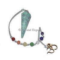 Pendentif en Agate Sculptée pour Rituel Wiccan, Outil de Guérison et de Divination pour la Méditation, la Radiesthésie, l'Amour et le Feng Shui