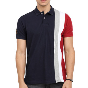 2026 New Design Streetwear Casual <b>T</b> <b>Shirts</b> Factory Direct Cheap Price Fashion Outerwear Low MOQ Embroidered Cotton Polos for Men - Product Image 1