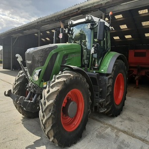 รถแทรกเตอร์เฟนท์ 4WD รุ่นใหม่ แข็งแกร่งมาก พร้อมเครื่องยนต์และเกียร์ ประสิทธิภาพสูง เครื่องจักรกลการเกษตร พร้อมส่ง - Product Image 6