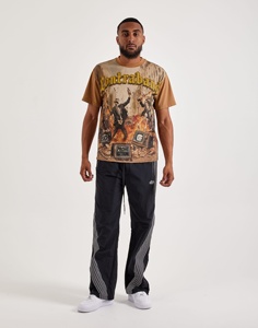 T-shirt imprimé DTF 350 GSM pour homme, style streetwear, idéal pour l'hiver - Product Image 4