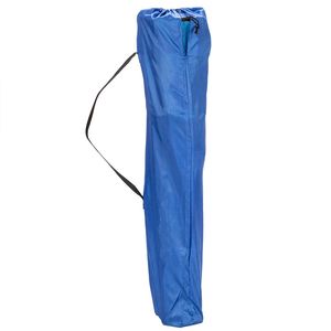 Sedia da campeggio blu 80x50x50cm compatta e leggera - Product Image 4