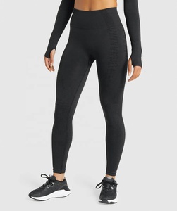 Custom Wholesale Men's Active Apparel Autumn Windproof Gym Wear <b>Set</b> Spandex Fitness Yoga Workout Gear with Seamless Feature - Product Image 4
