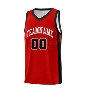 Uniformes de Baloncesto de Nuevo Diseño, Jersey de Baloncesto de Secado Rápido, Conjunto de Uniforme de Baloncesto 2026, Gran Venta - Product Image 2