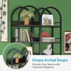 Bookshelf <b>Bookcases</b> & Bookshelves - Product Image 3