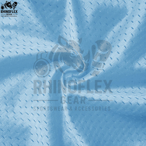 Nouveaux shorts décontractés pour hommes en maille, coupe ajustée, respirants, séchage rapide, légers, taille élastique, haute qualité, pour la gym, le sport et la course à pied - Product Image 5