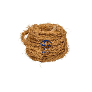 NOUVELLE ARRIVÉE Corde en fibre de coco naturelle écologique provenant d'une usine vietnamienne pour le soutien des arbres, la fixation des plantes, l'emballage et l'artisanat - Product Image 1