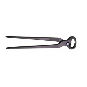 Professional Reusable Stainless Steel Farrier Hoof Care <b>Tools</b> Nail Clincher Nipper <b>Puller</b> Durable Horse Hoof Trimming and Horses - Product Image 2