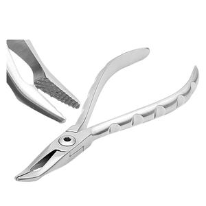Pince à plier les fils dentaires, pince Weingart, instruments orthodontiques en acier inoxydable de haute qualité - Product Image 2