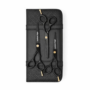 Juego de Tres Herramientas de Precisión de Acero Inoxidable, Clásicas, Ligeras, con Acabado Mate Negro, Duraderas, para Uso Profesional, de Alta Calidad - Product Image 3