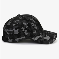 Casquettes de baseball personnalisées de conception haut de gamme, couleur personnalisée, nouveau style tendance, classiques, best-sellers, unisexes, respirantes, imperméables, ajustables, en toile