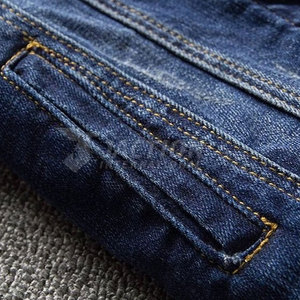 Veste en jean pour femme, personnalisée, légère, élégante, respirante, de qualité supérieure, best-seller - Product Image 4