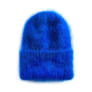 High Quality Custom Knit <b>Beanie</b> <b>Hat</b> Manufacturer Private Label Winter Cap for Fashion Brands Wholesale Supply - Product Image 1