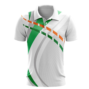 Camiseta de críquet al por mayor al mejor precio para unisex, producto más vendido, MOQ bajo, uniforme de críquet para adultos - Product Image 2