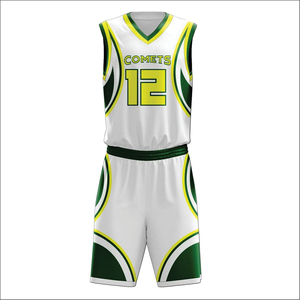 Uniforme de Baloncesto Personalizado 2026 con Nombre del Equipo, Diseño sin Mangas Transpirable de Verano, Sublimación de Alta Calidad - Product Image 1