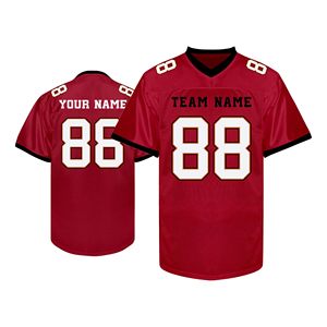 Uniforme Deportivo de Fútbol Americano, Tela Deportiva Resistente, Talla Personalizada, Bordado de Apliques Duradero, Ropa Deportiva - Product Image 5