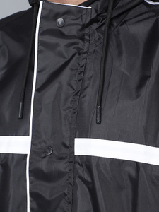 Nouvel ensemble coupe-vent professionnel pour homme RTS OEM de haute qualité, veste à capuche imperméable et pantalon pour les voyages en plein air - Product Image 5