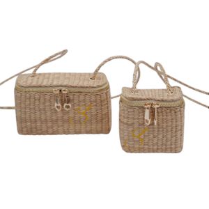 Matching Water Hyacinth Purses: Mother & <b>Daughter</b> <b>Gift</b> - Product Image 6