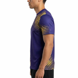 Custom Soccer Jersey Men Breathable Football Shirt Quick Dry Team Uniform Sublimation Printed Training Kit OEM ODM Manufacturer - Product Image 3