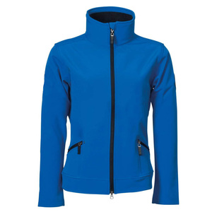 Custom Men's Waterproof Softshell Blouson Breathable Outdoor Hiking <b>Coat</b> with Zipper Closure Plus Size - Product Image 2